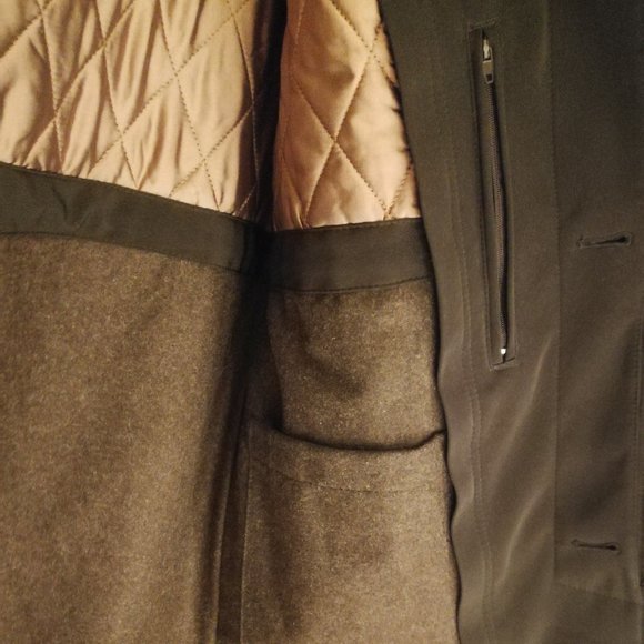 Calvin Klein Men's Lined Coat - Picture 8 of 9